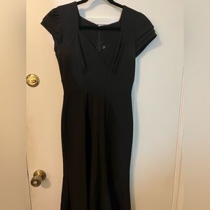 Stop Staring dress in retro style.